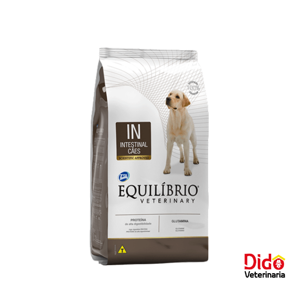 EQUILIBRIO DOG ADULTO GASTRO INTESTINAL 2KG