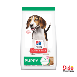 HILLS DOG PUPPY LAMB RICE ORIGINAL BITES 4LB