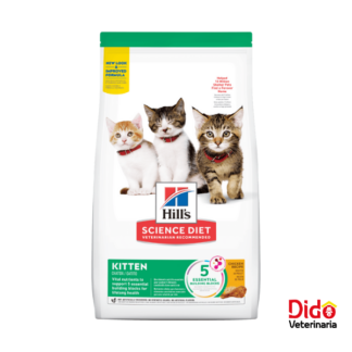 HILLS CAT KITTEN OCEAN FISH RICE 3.5LB