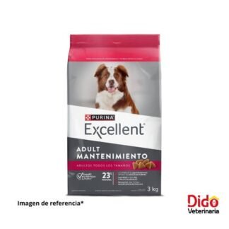 EXCELLENT ADULTO MAINTENANCE FORMULA