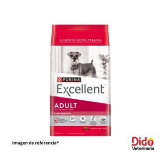 EXCELLENT ADULTO RAZA PEQUEÑA