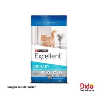 EXCELLENT CAT URINARY