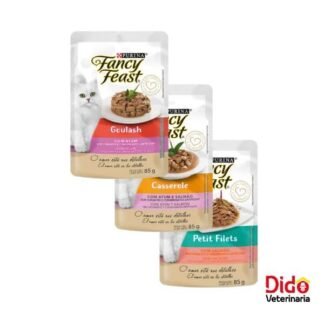 FANCY FEAST POUCH 85GM