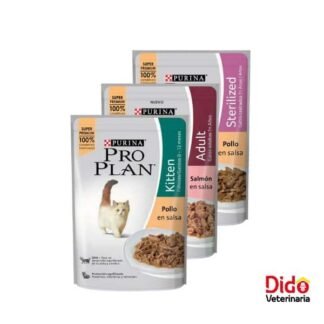 PROPLAN GATO POUCH 85GM