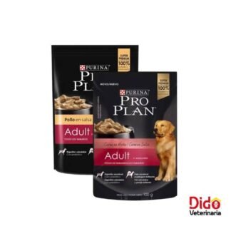 PROPLAN PERRO POUCH 85GM
