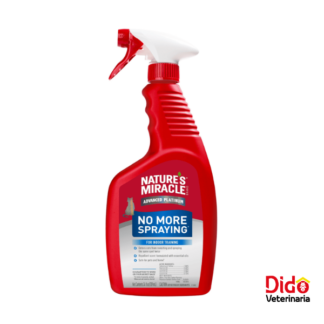 NATURES MIRACLE CAT NO MAS MARCAS SPRAY 24OZ