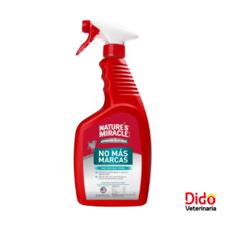 NATURES MIRACLE DOG NO MAS MARCAS SPRAY 24OZ