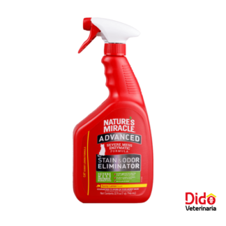NATURE MIRACLE CAT ELIMINADULTOOR OLORES 24OZ
