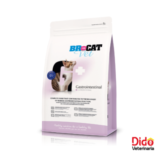 BR FOR CAT VET GASTROINTESTINAL ADULTO