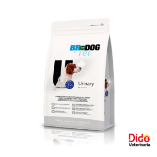 BR FOR DOG VET URINARY ADULTO